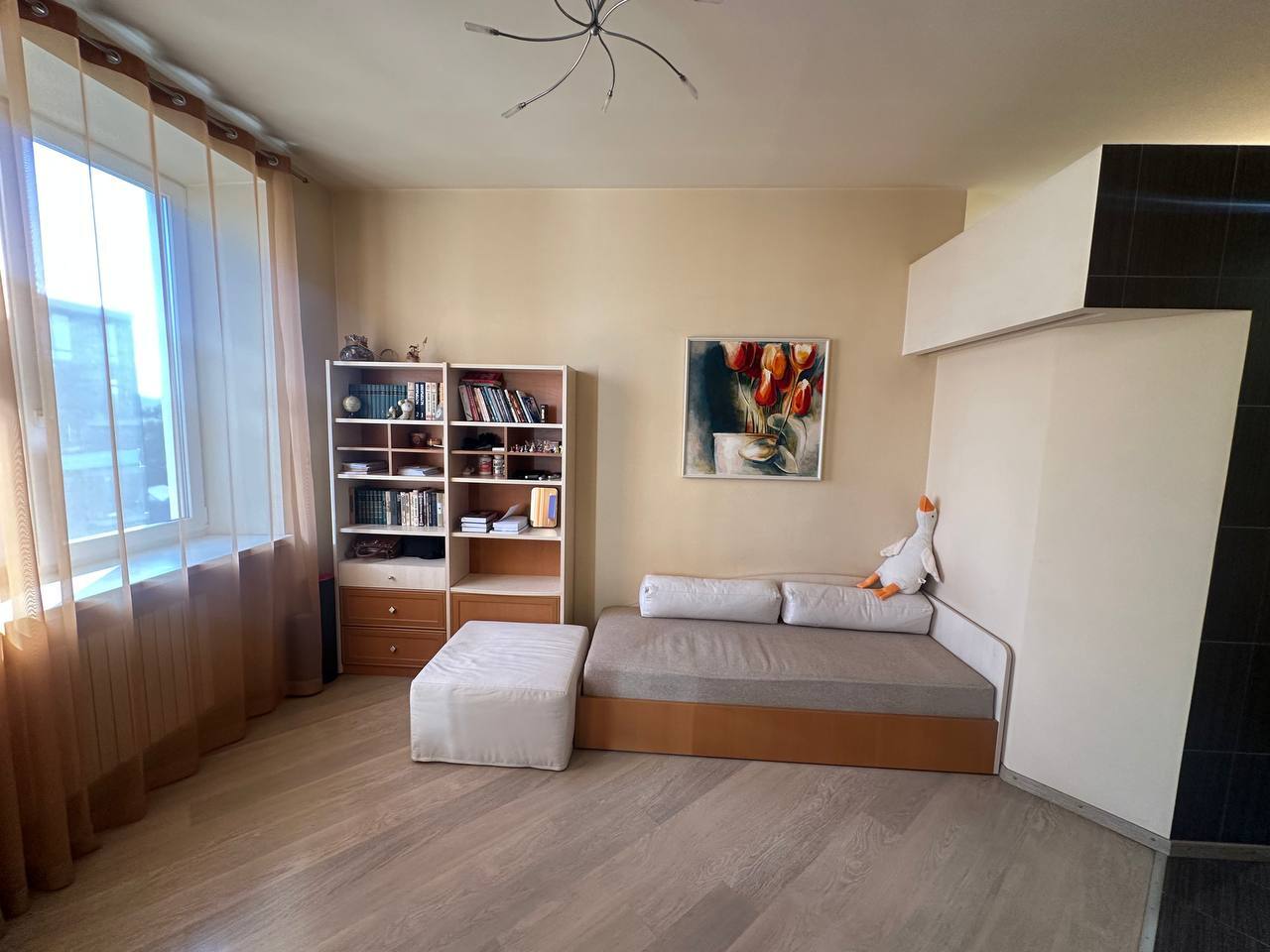 Продажа 2-комнатной квартиры 52 м², Чернышевского ул.