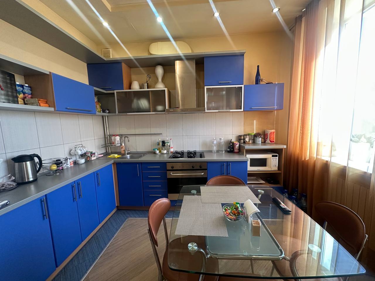 Продажа 2-комнатной квартиры 52 м², Чернышевского ул.