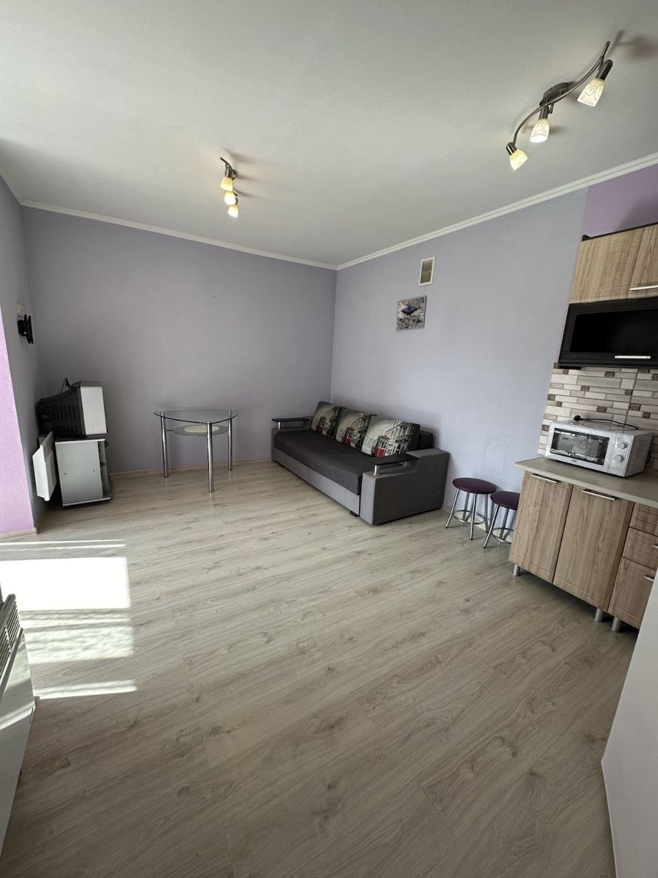 Продажа 1-комнатной квартиры 27 м²