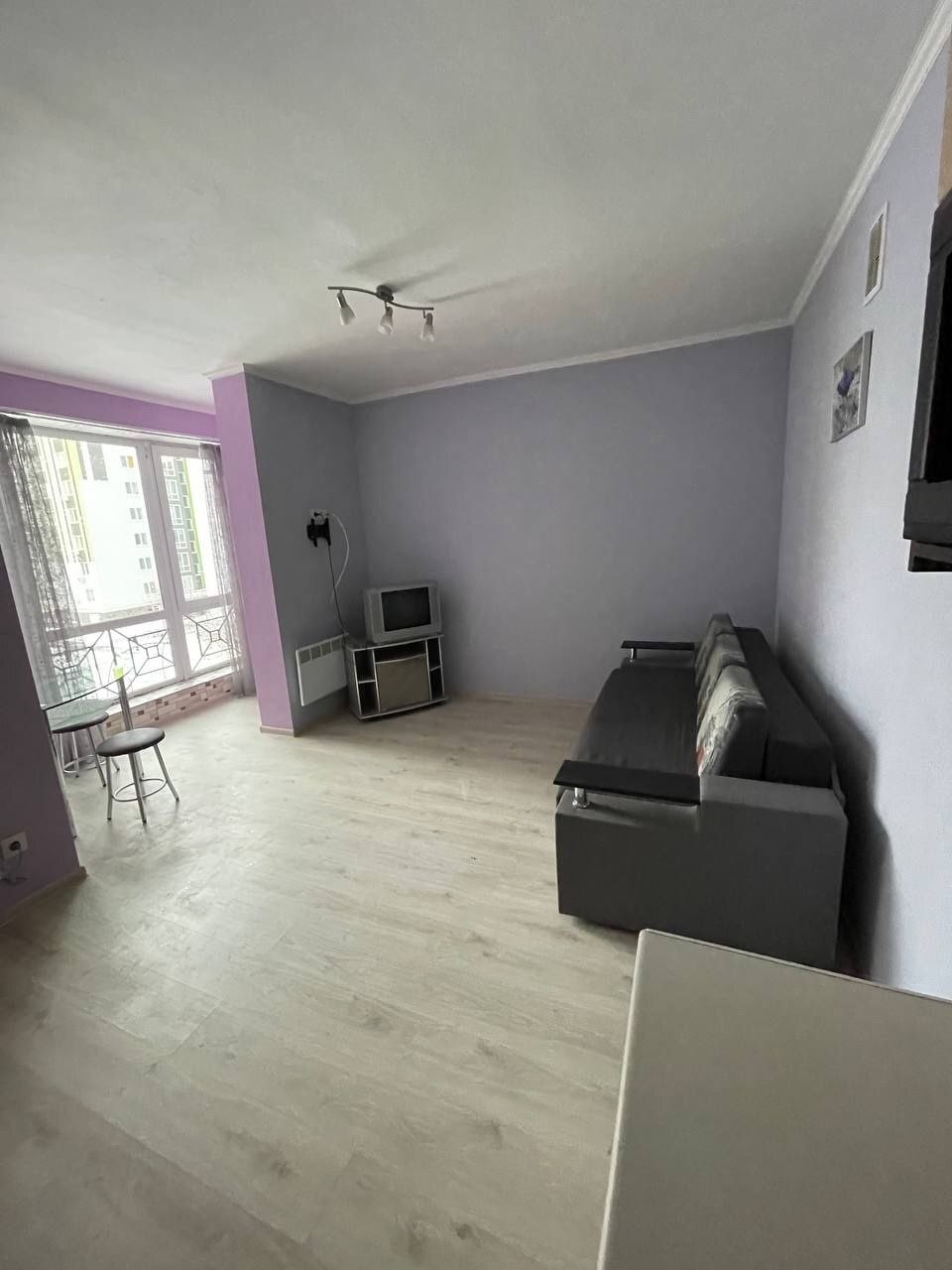 Продажа 1-комнатной квартиры 27 м²