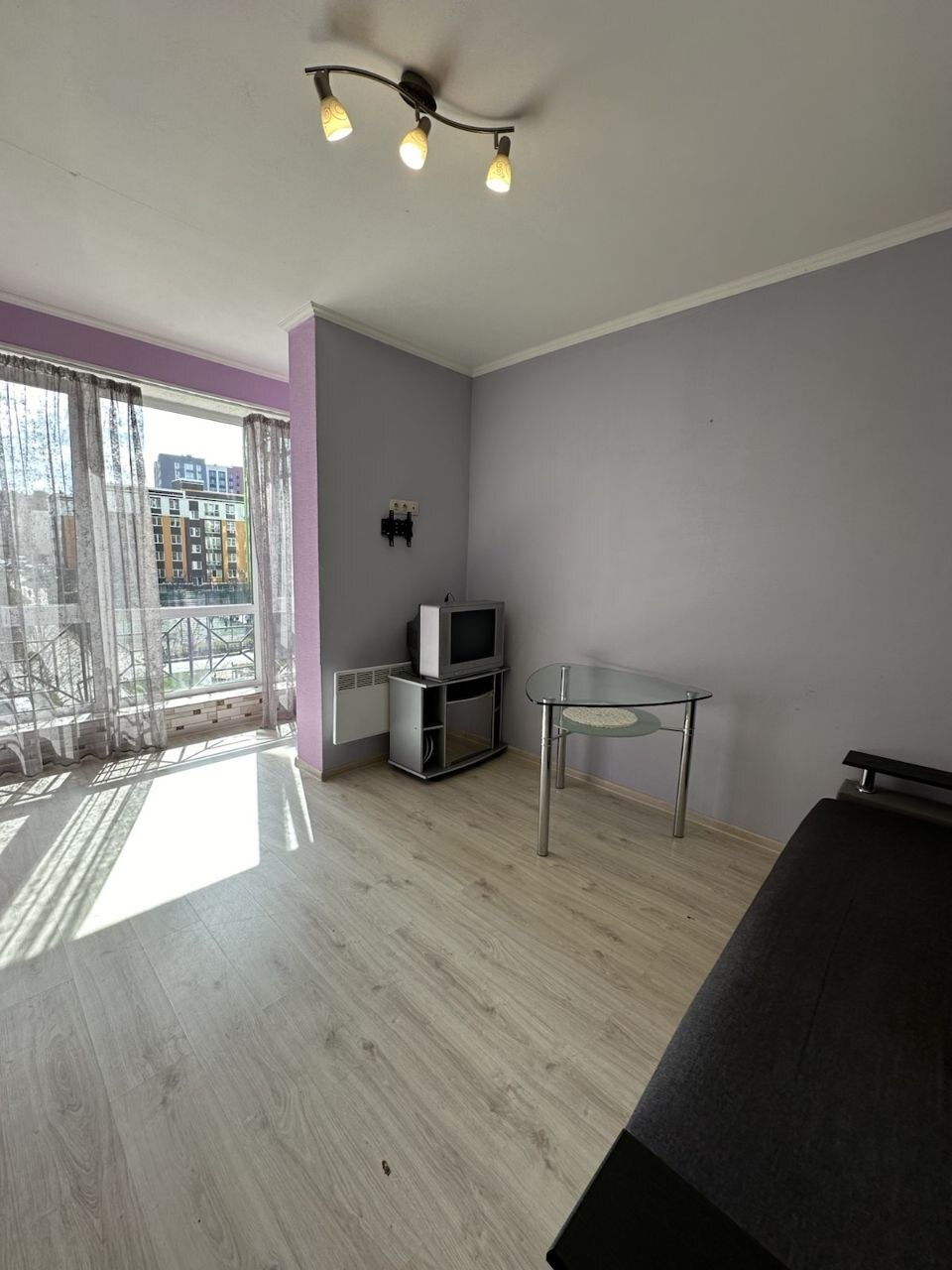 Продажа 1-комнатной квартиры 27 м²
