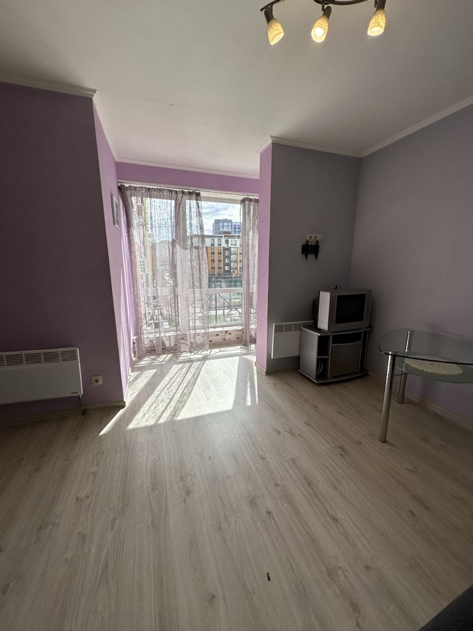 Продажа 1-комнатной квартиры 27 м²