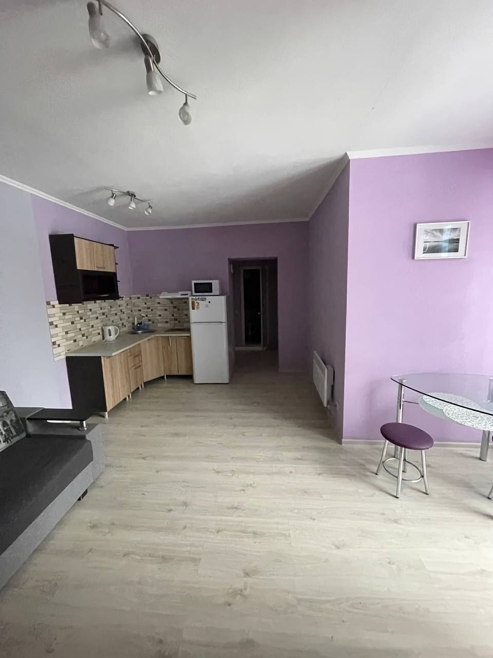 Продажа 1-комнатной квартиры 27 м²