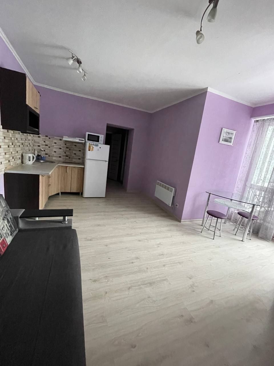 Продажа 1-комнатной квартиры 27 м²