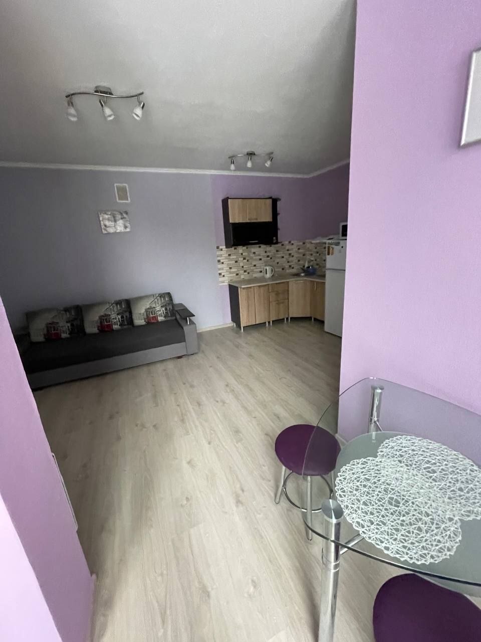 Продажа 1-комнатной квартиры 27 м²