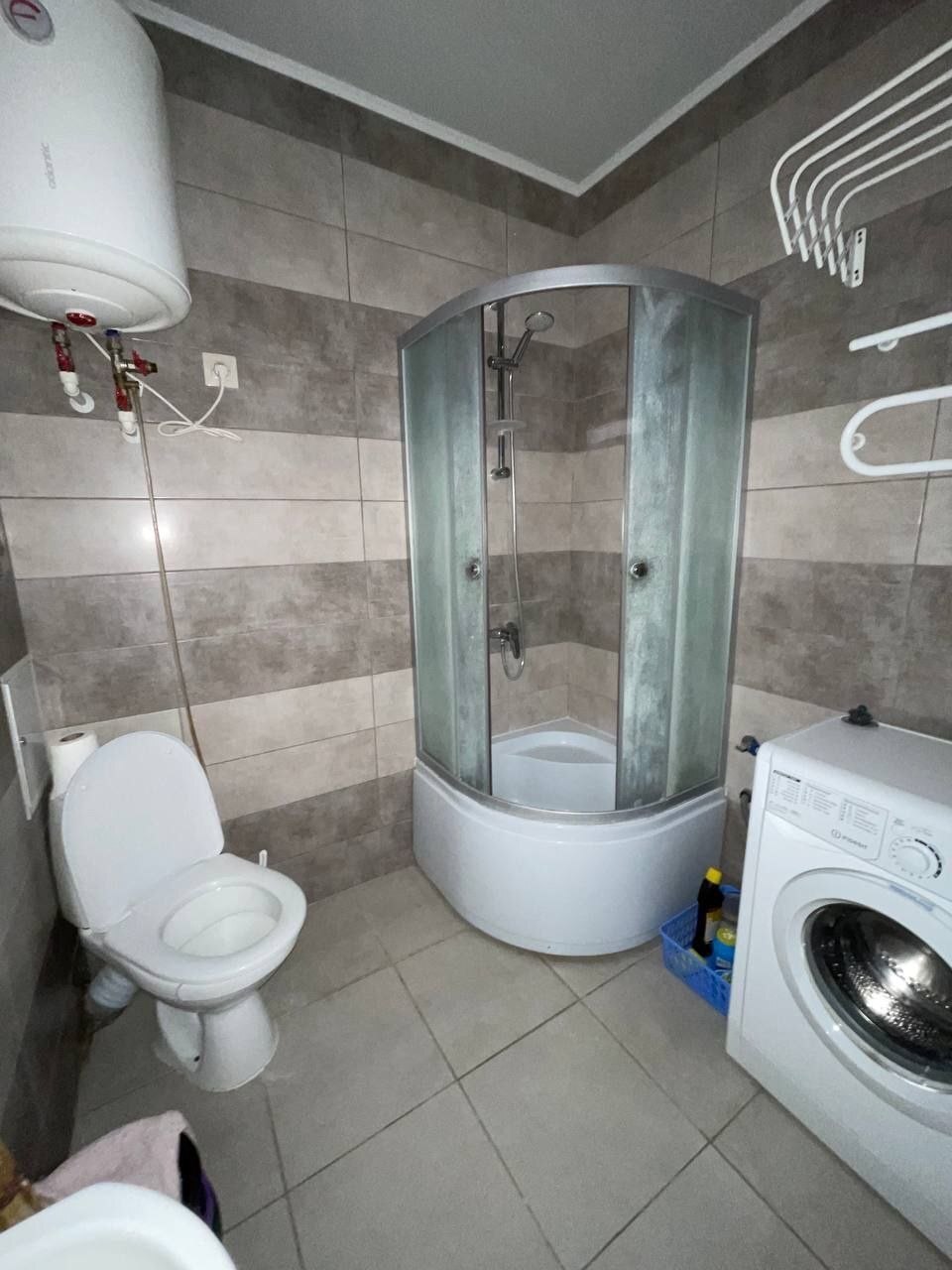 Продажа 1-комнатной квартиры 27 м²