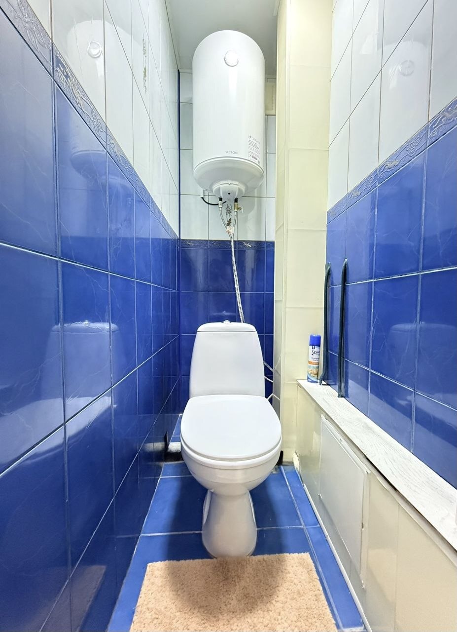 Продажа 3-комнатной квартиры 69 м², Товарищеская ул., 64А