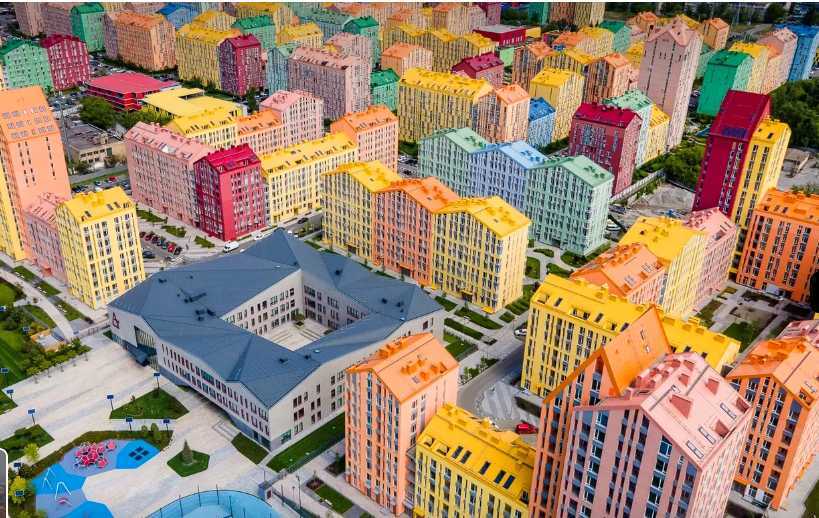 Продаж 2-кімнатної квартири 62 м², Березнева вул., 14Б
