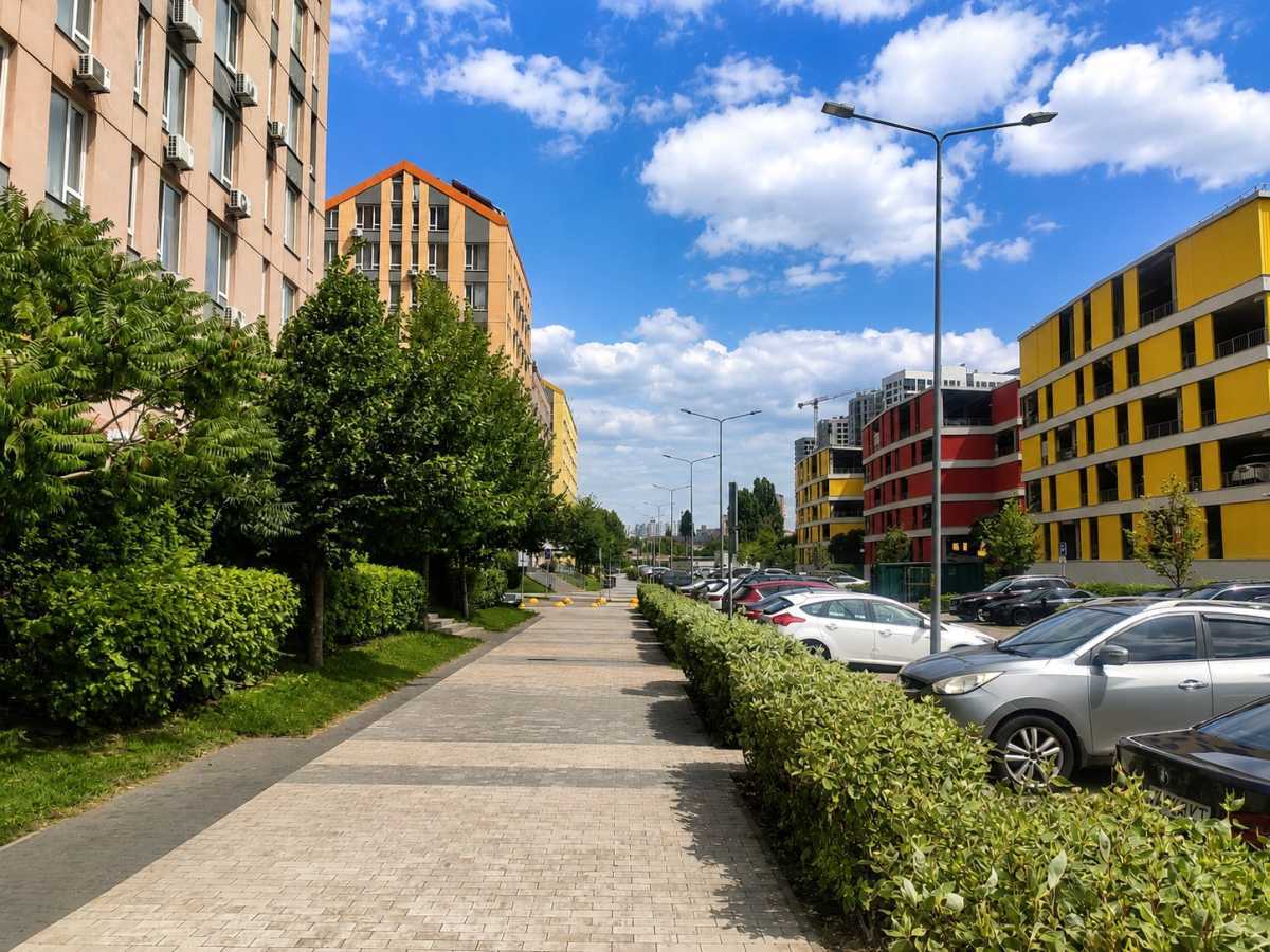 Продаж 2-кімнатної квартири 62 м², Березнева вул., 14Б