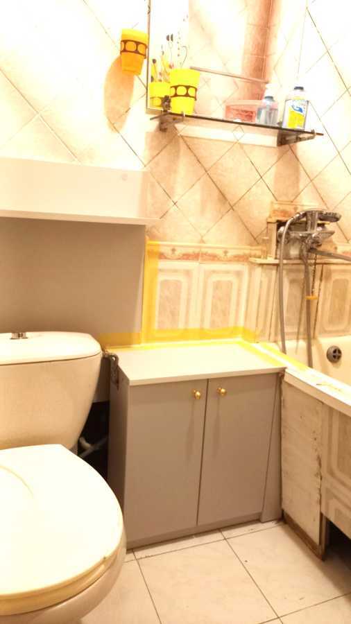 Аренда 1-комнатной квартиры 31.2 м², Осиповского ул., 3