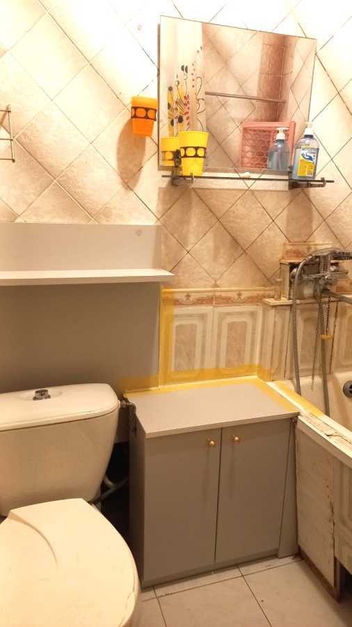 Аренда 1-комнатной квартиры 31.2 м², Осиповского ул., 3