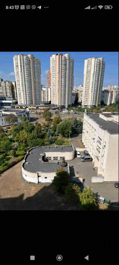 Оренда 1-кімнатної квартири 38 м², Олександра Кошиця вул., 9
