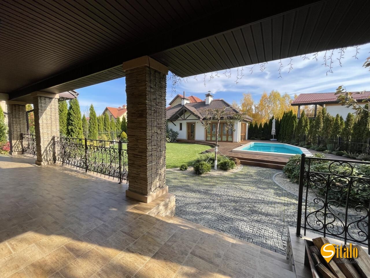 Продажа дома 310 м²