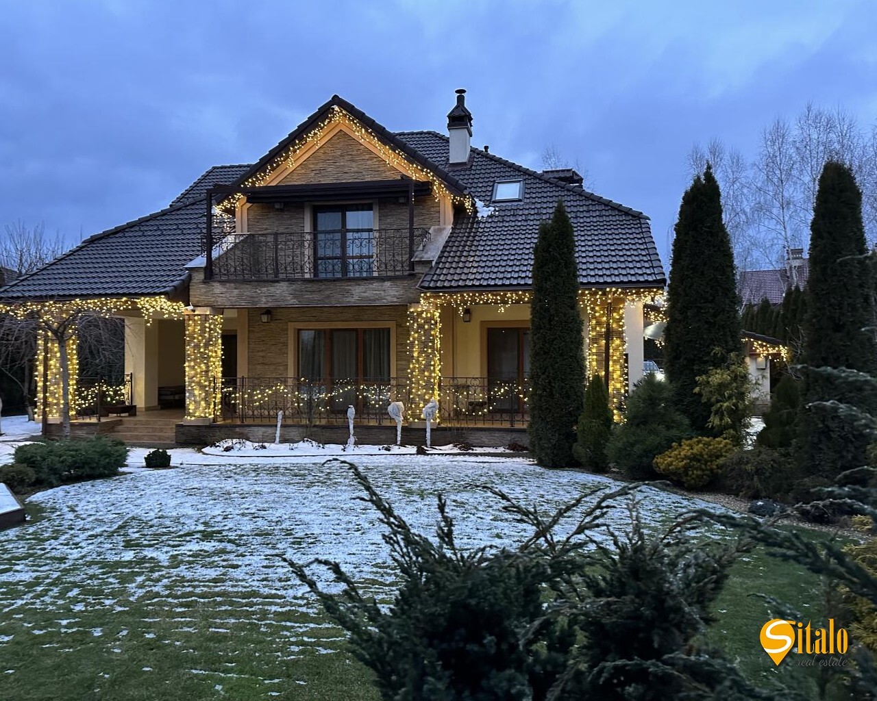 Продажа дома 310 м²