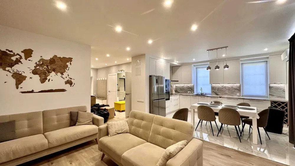 Аренда дуплекса 135 м², Орхидейная ул.