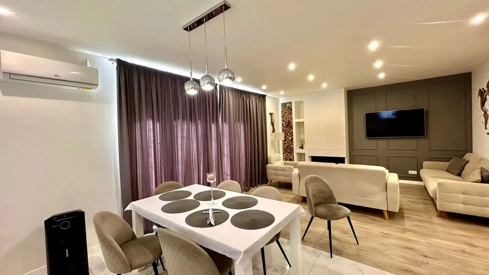 Аренда дуплекса 135 м², Орхидейная ул.