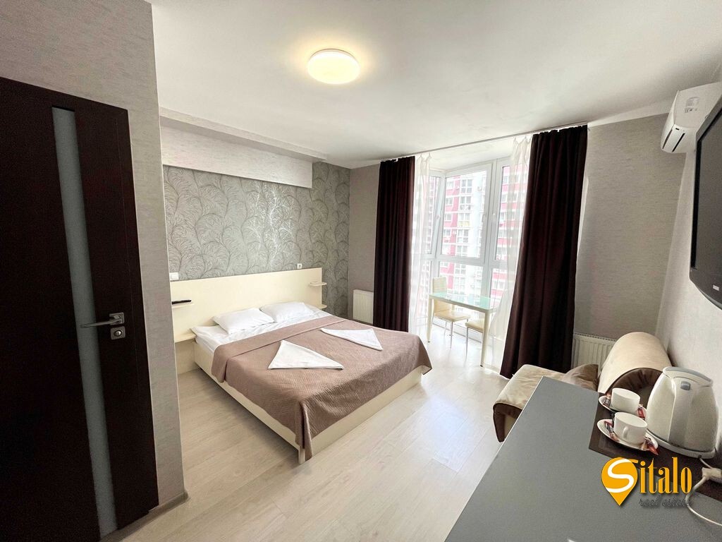 Продажа 2-комнатной квартиры 67 м², Драгоманова ул., 2А