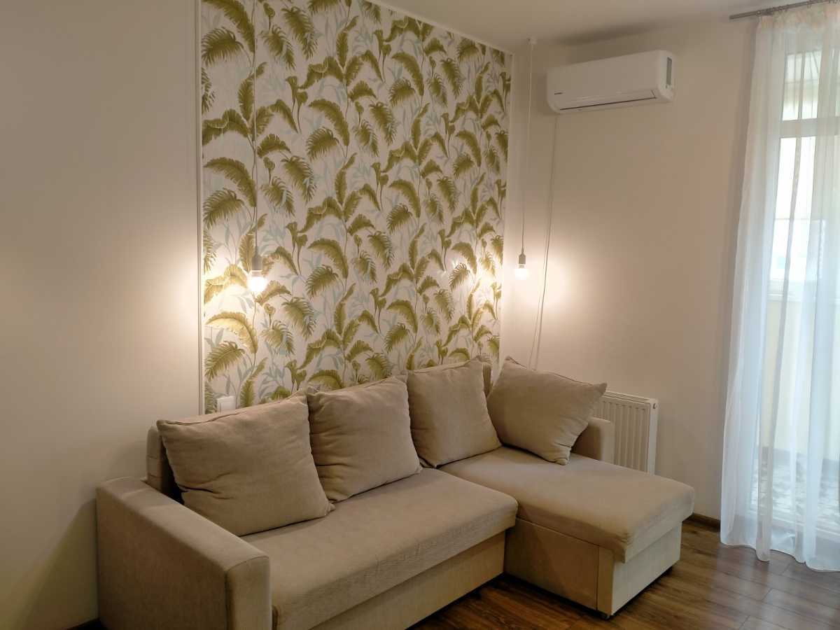 Аренда 1-комнатной квартиры 24 м², Першотравнева, 22/27