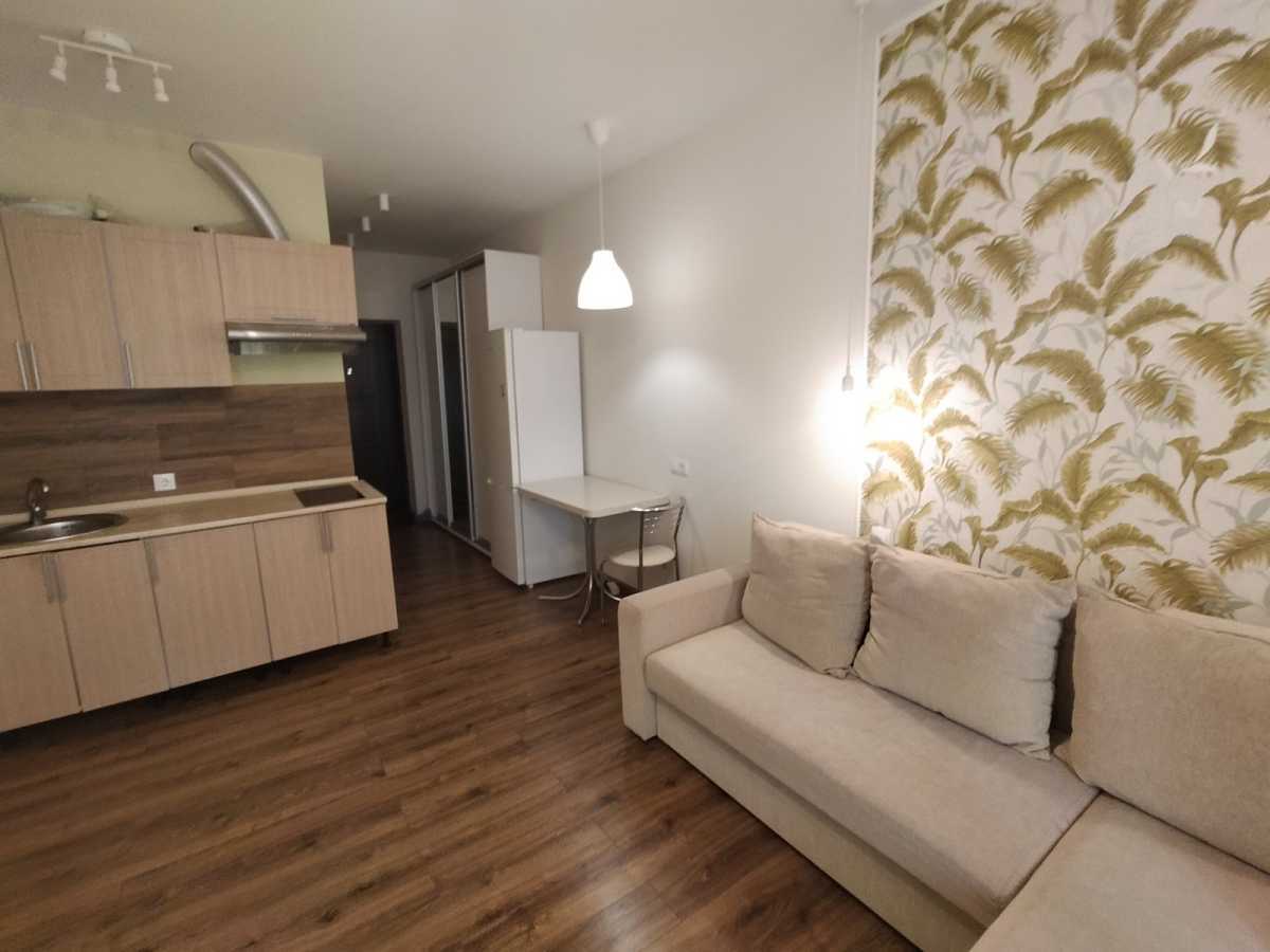 Аренда 1-комнатной квартиры 24 м², Першотравнева, 22/27