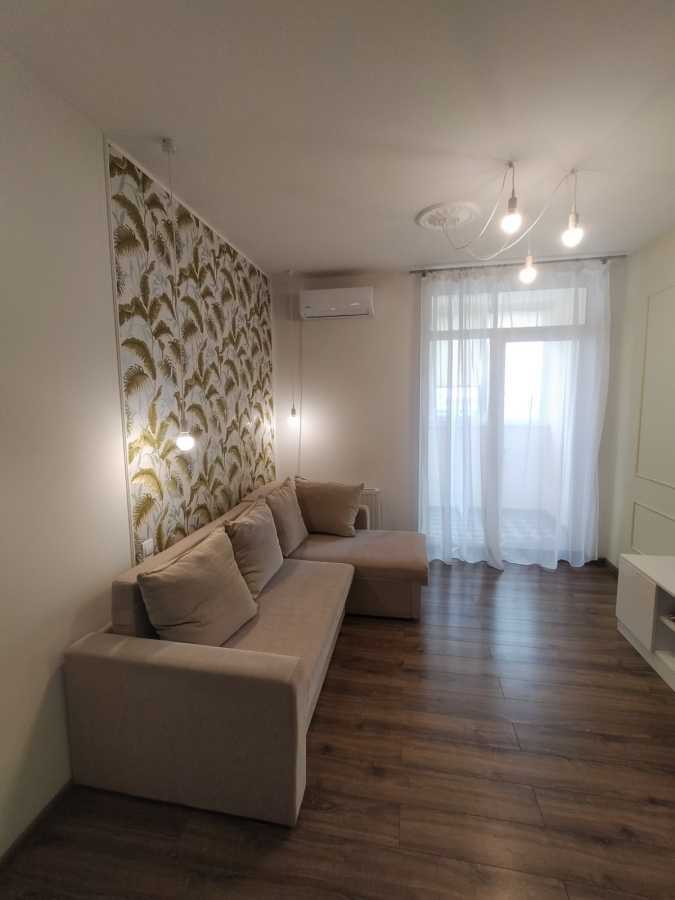 Аренда 1-комнатной квартиры 24 м², Першотравнева, 22/27