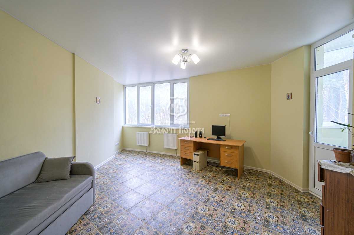 Продажа 1-комнатной квартиры 38 м², Светлая ул., 3д