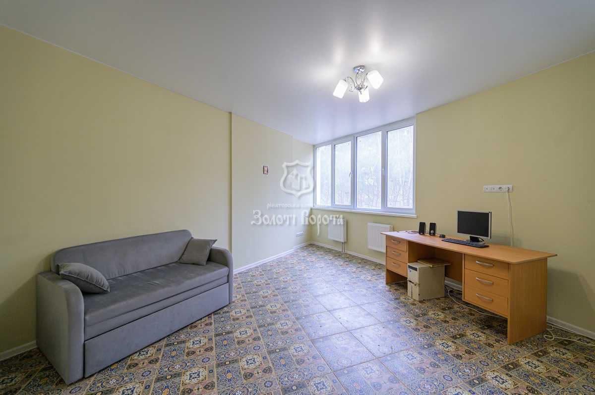 Продажа 1-комнатной квартиры 38 м², Светлая ул., 3д