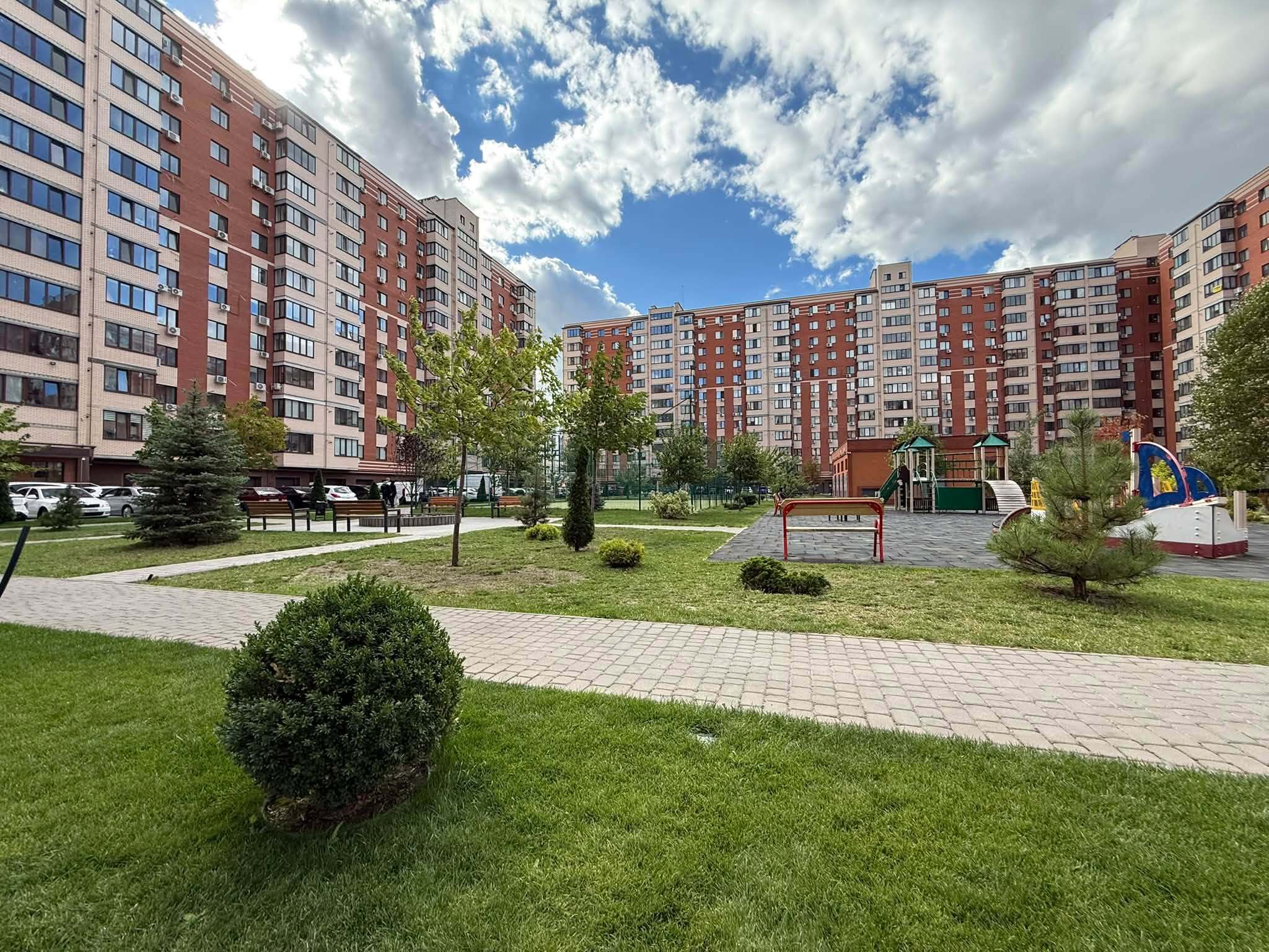 Продажа 3-комнатной квартиры 90 м²