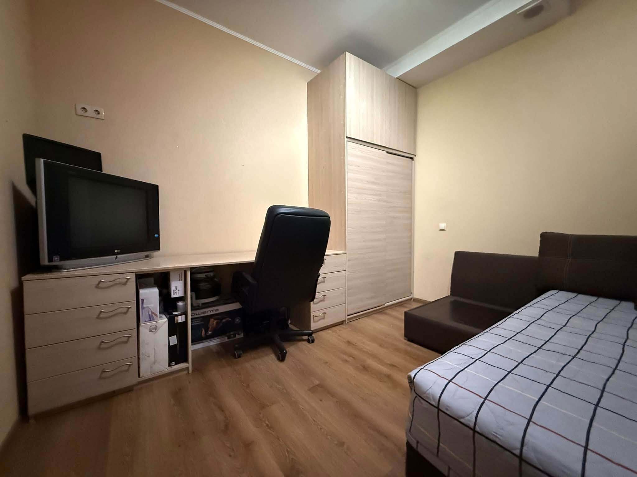 Продажа 2-комнатной квартиры 39 м², Александра Кониского ул., 7