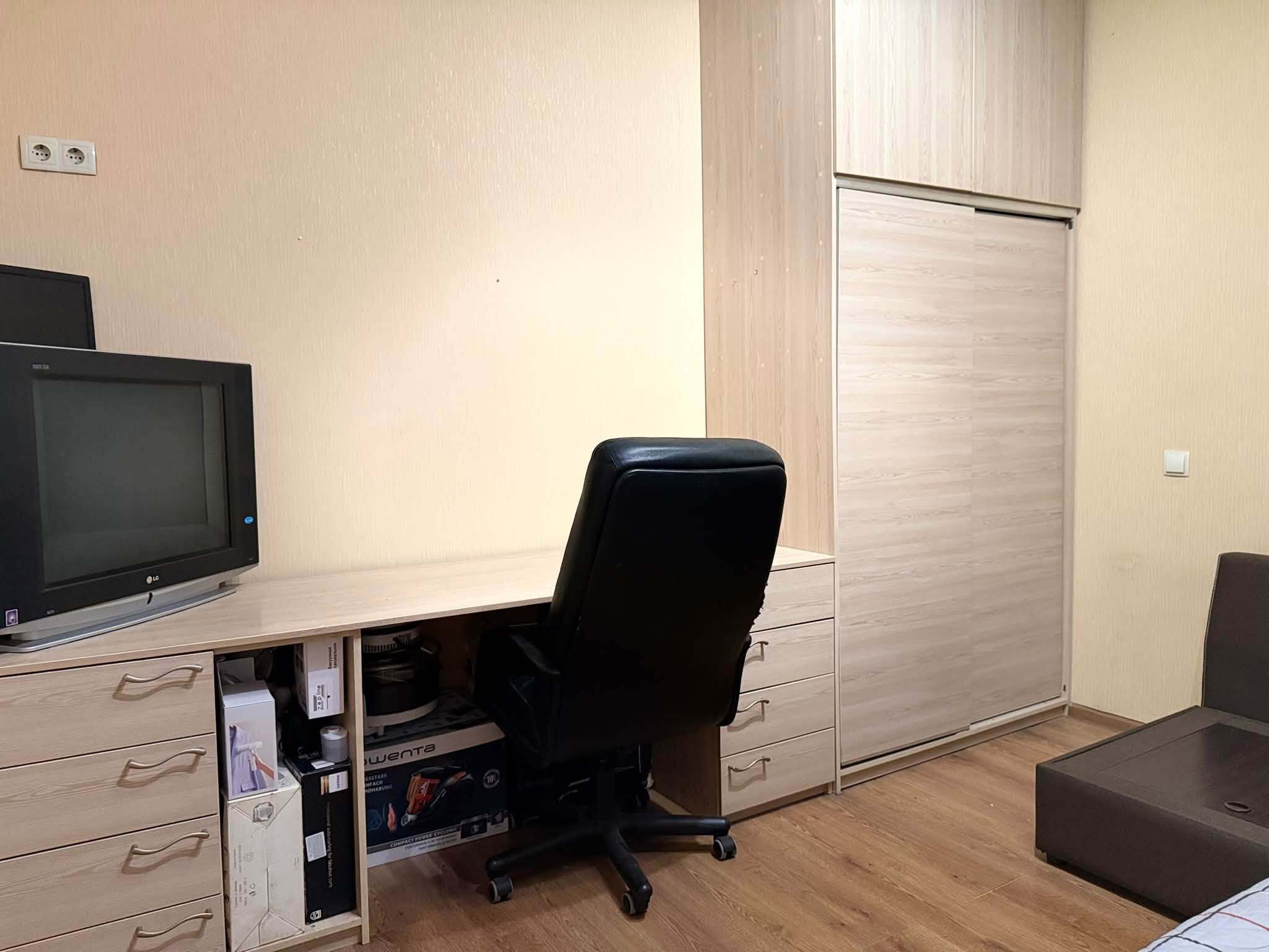 Продажа 2-комнатной квартиры 39 м², Александра Кониского ул., 7