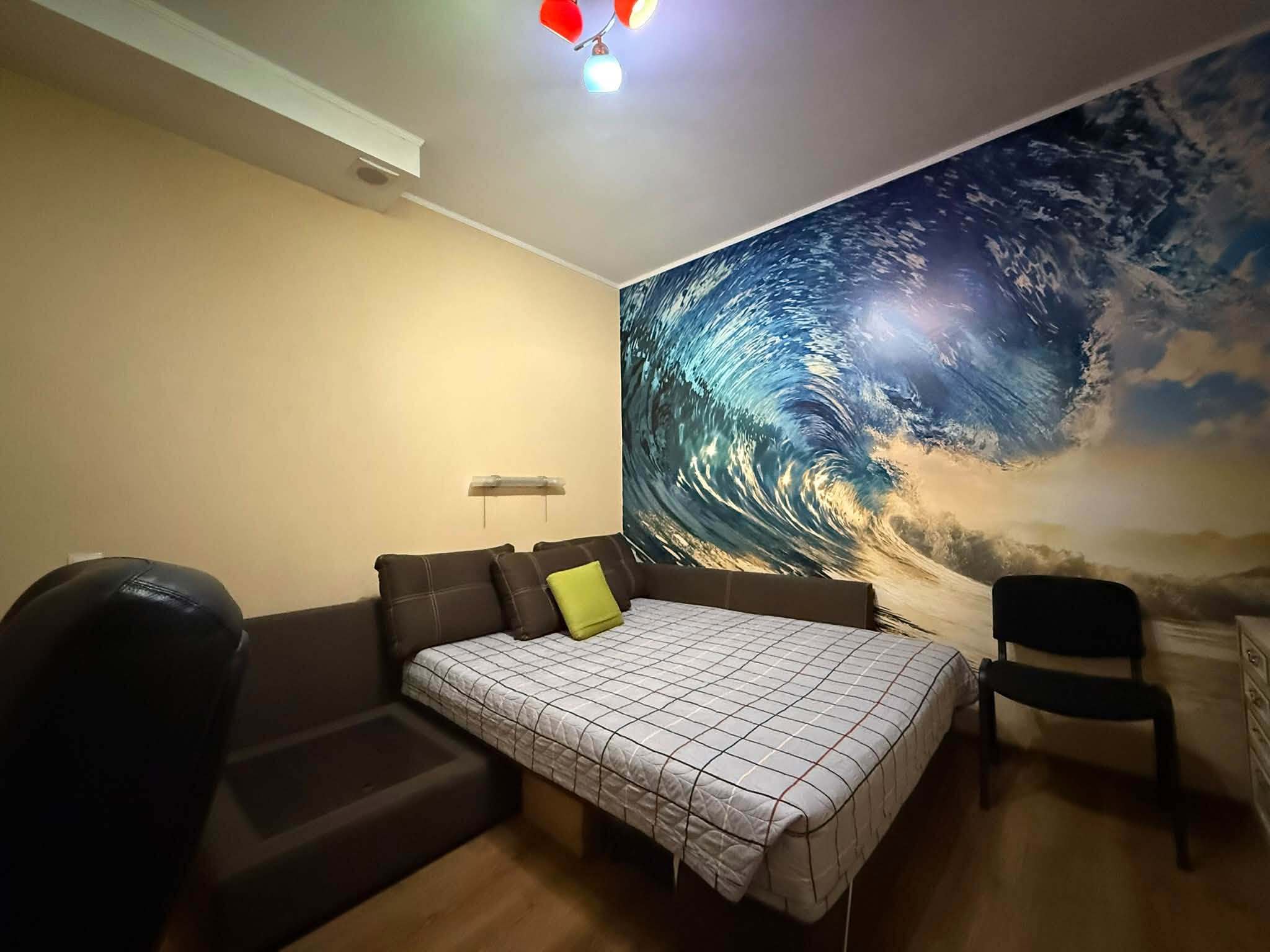 Продажа 2-комнатной квартиры 39 м², Александра Кониского ул., 7