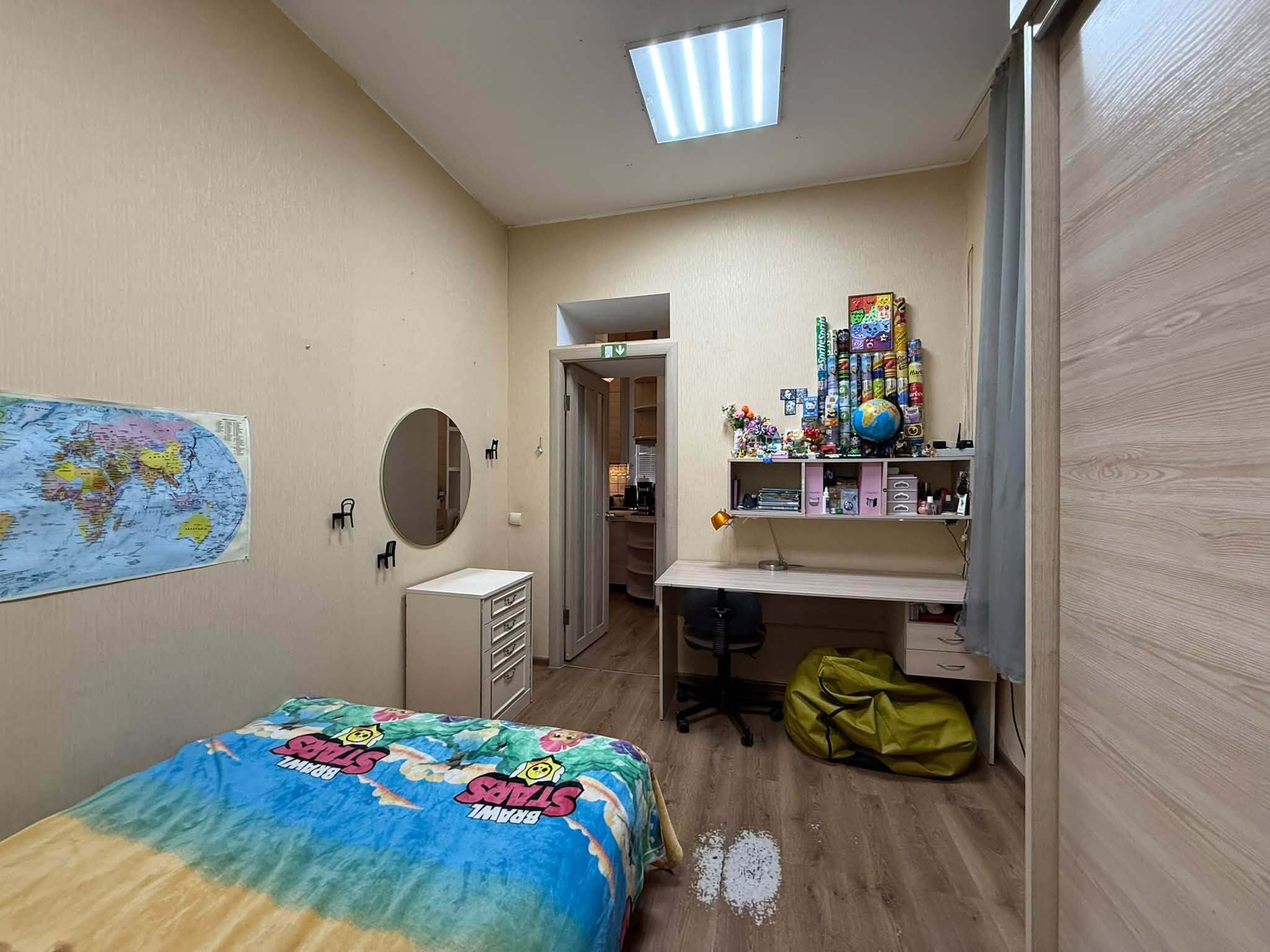 Продажа 2-комнатной квартиры 39 м², Александра Кониского ул., 7