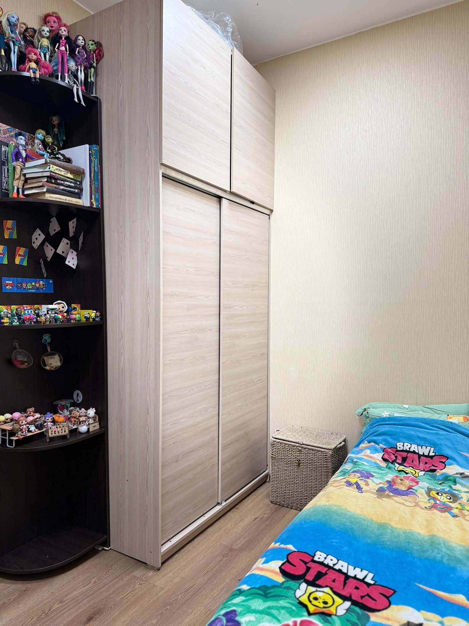 Продажа 2-комнатной квартиры 39 м², Александра Кониского ул., 7
