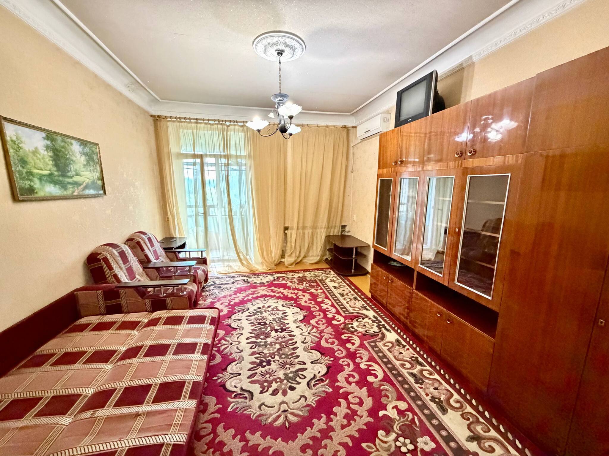 Продажа 2-комнатной квартиры 59 м², Дмитрия Яворницкого просп.