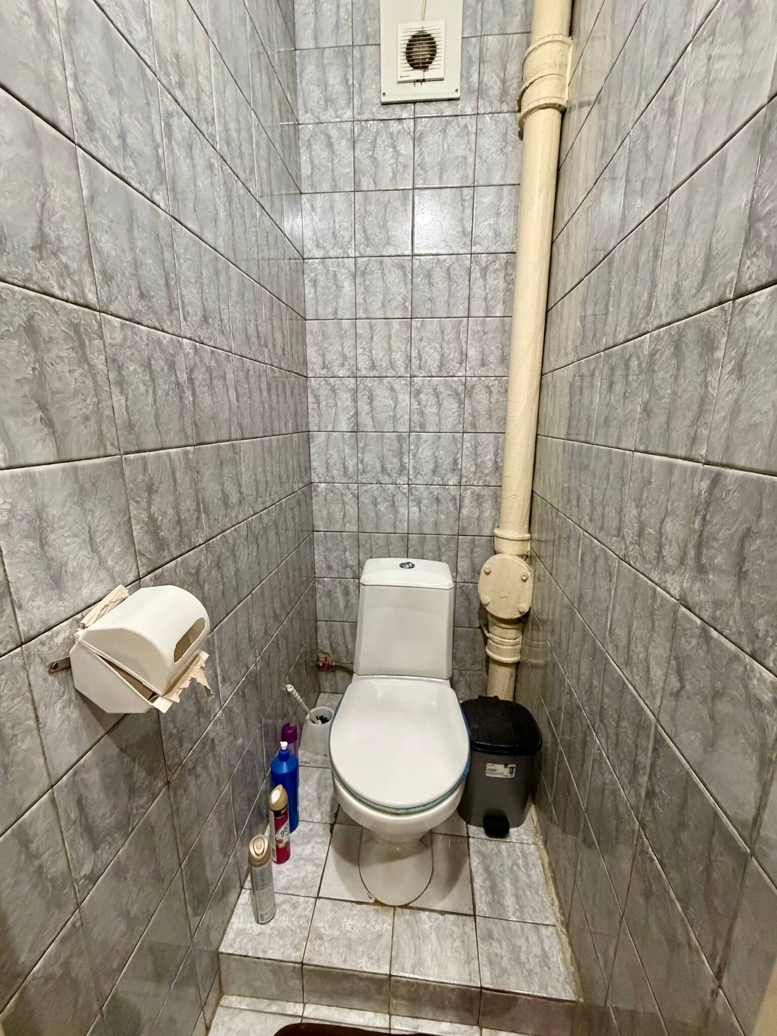 Продажа 2-комнатной квартиры 59 м², Дмитрия Яворницкого просп.