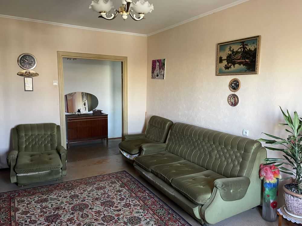 Аренда 3-комнатной квартиры 82 м², Набережная Победы ул., 134 К3