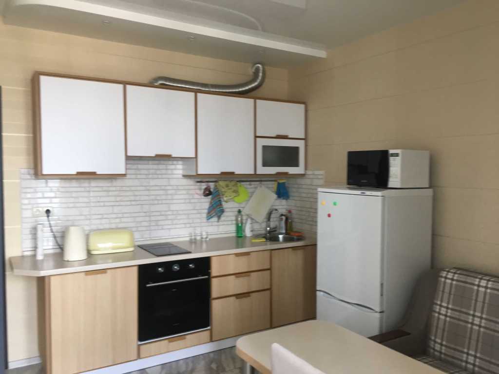 Продажа 1-комнатной квартиры 41.1 м², Шолуденко ул., 1