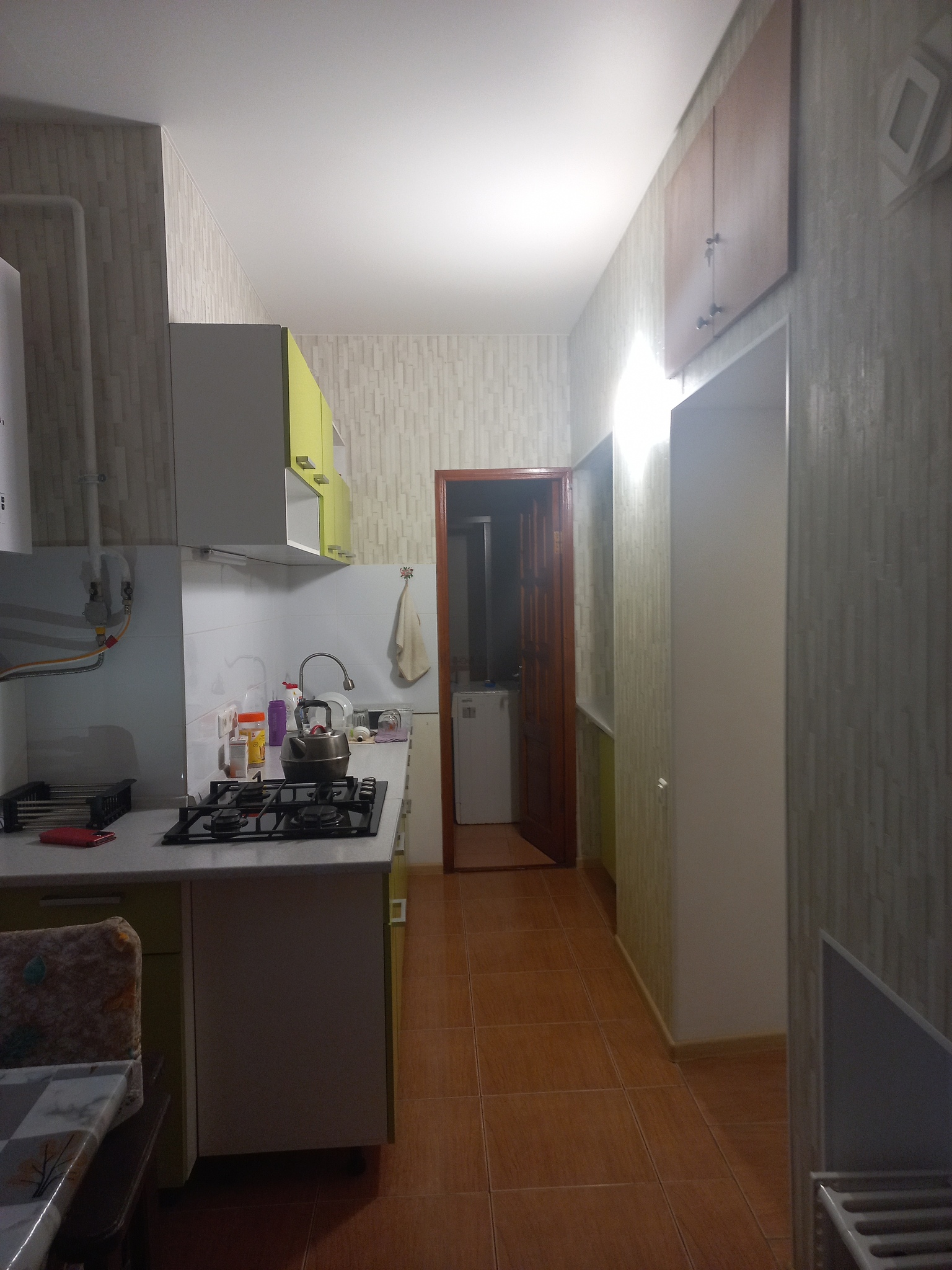 Аренда 2-комнатной квартиры 54 м², Успенская ул.