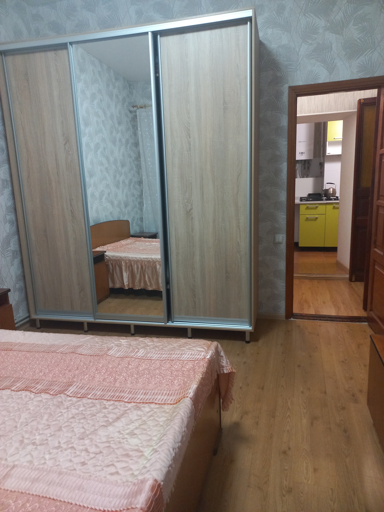 Аренда 2-комнатной квартиры 54 м², Успенская ул.