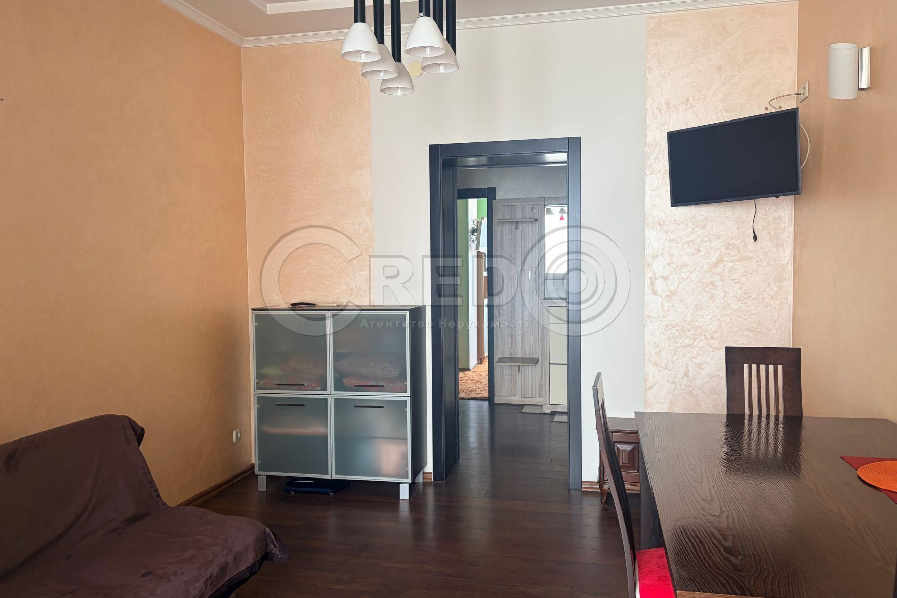 Аренда 3-комнатной квартиры 110 м², Пришвина ул.
