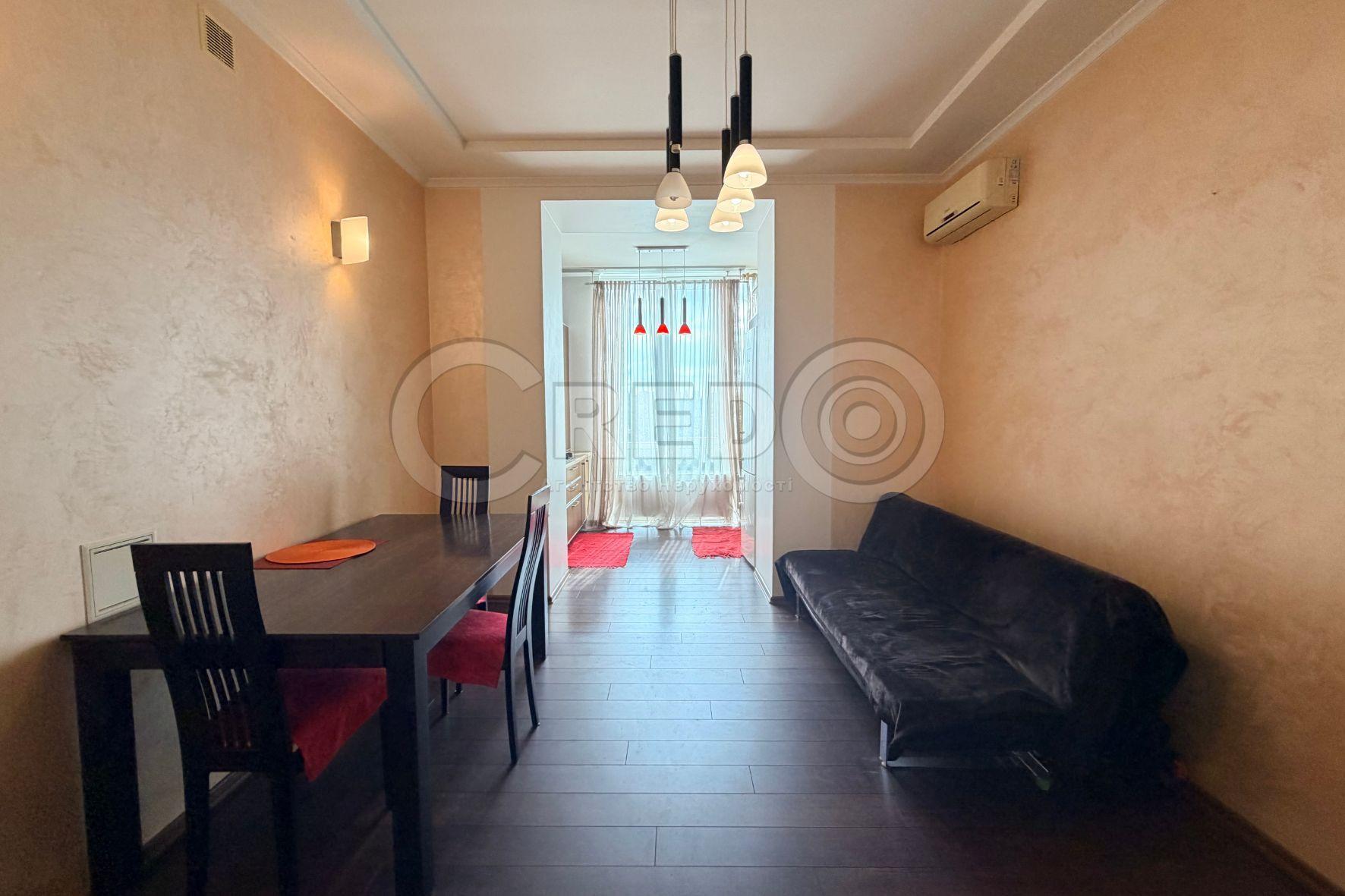 Аренда 3-комнатной квартиры 110 м², Пришвина ул.