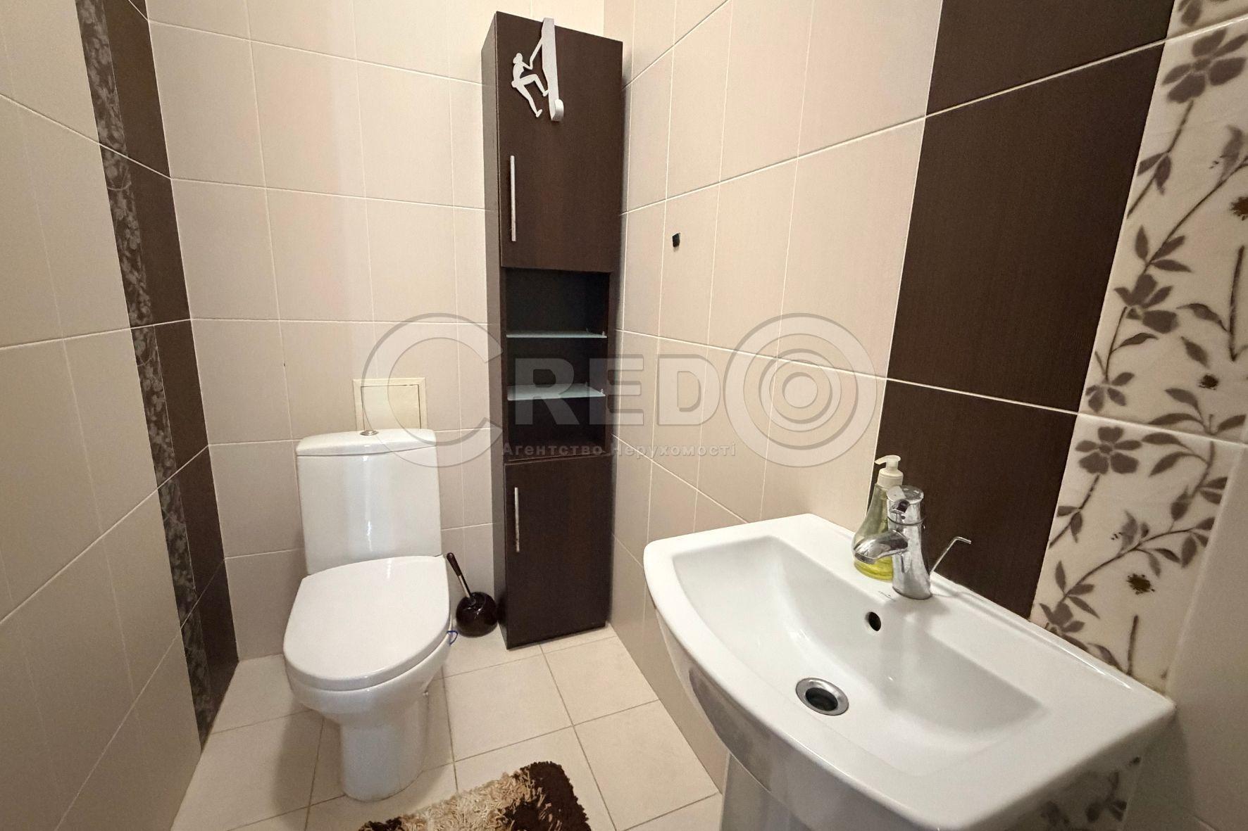 Аренда 3-комнатной квартиры 110 м², Пришвина ул.