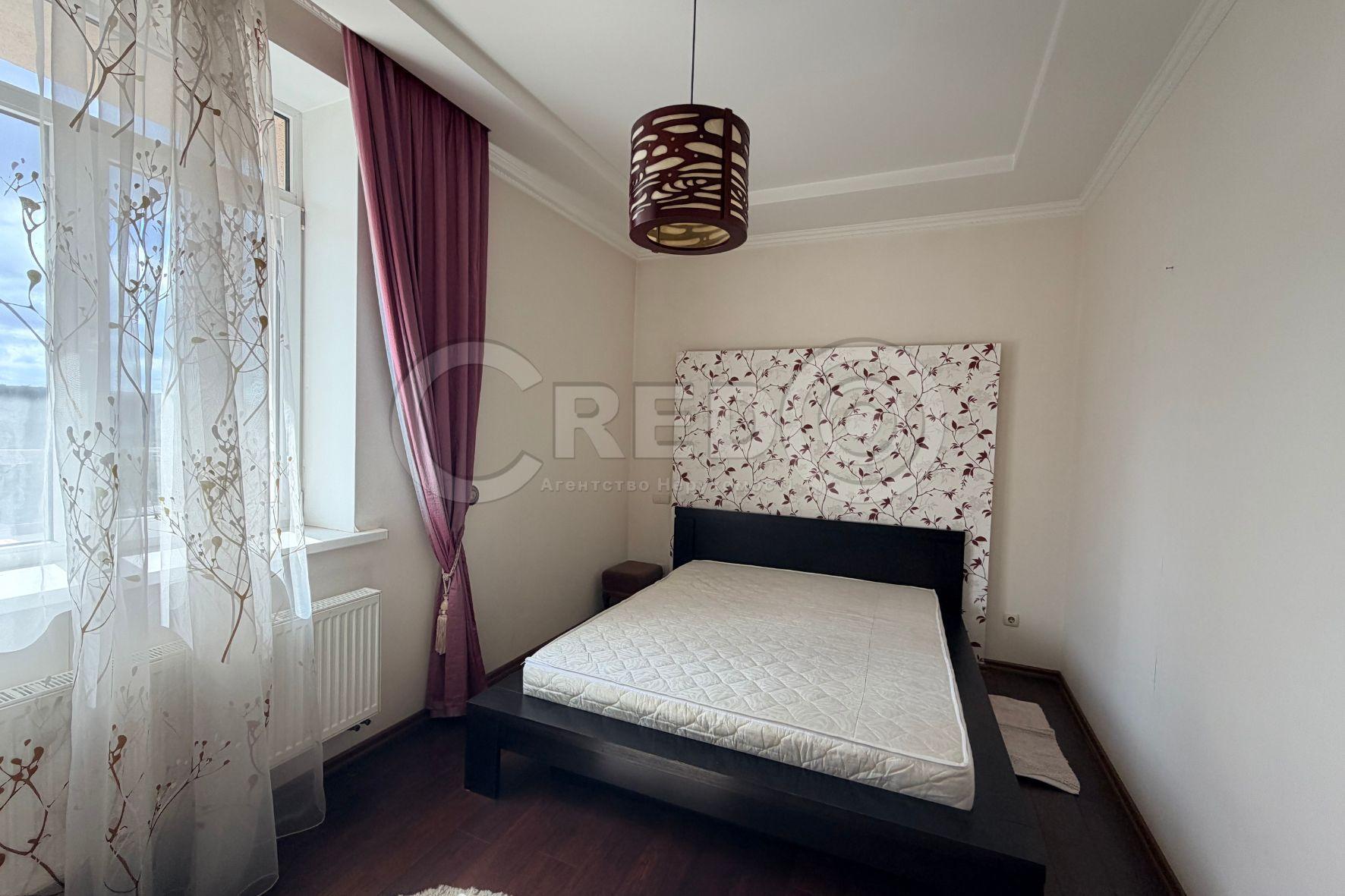 Аренда 3-комнатной квартиры 110 м², Пришвина ул.
