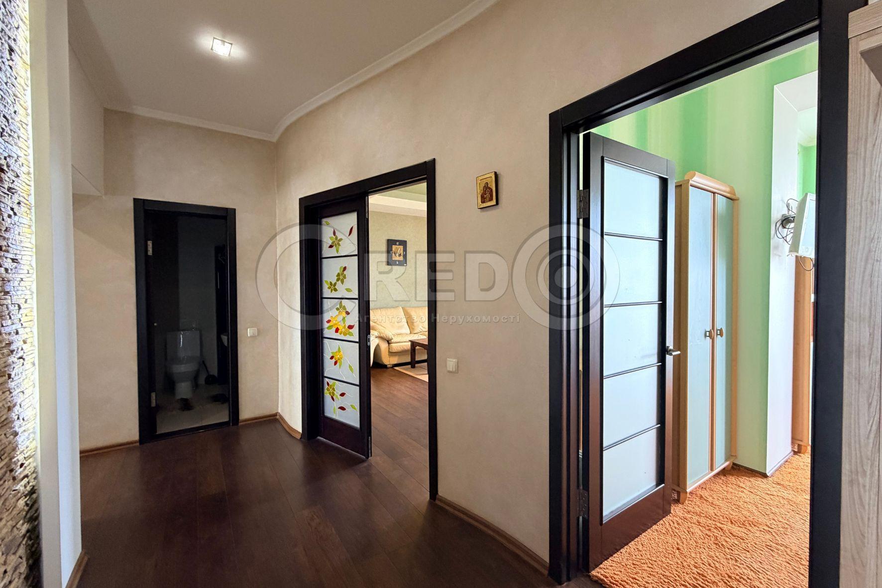 Аренда 3-комнатной квартиры 110 м², Пришвина ул.