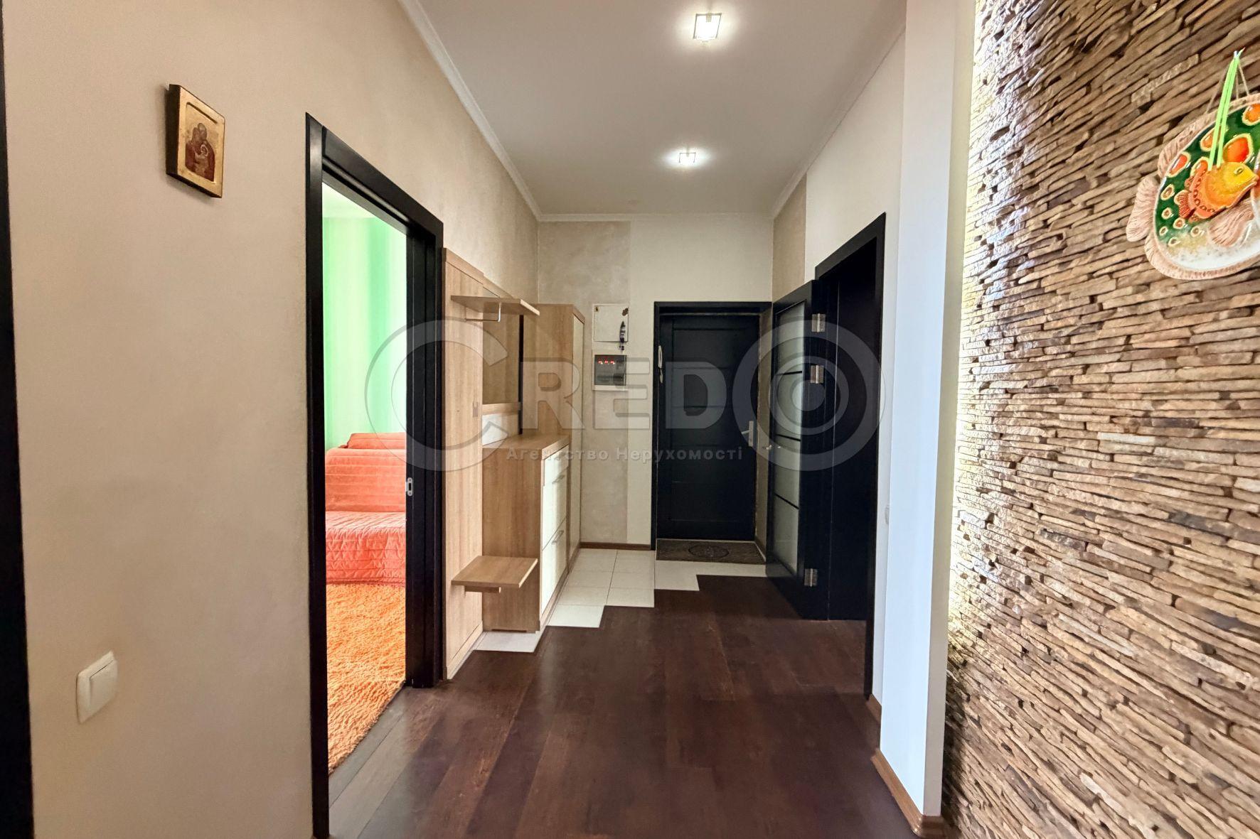 Аренда 3-комнатной квартиры 110 м², Пришвина ул.
