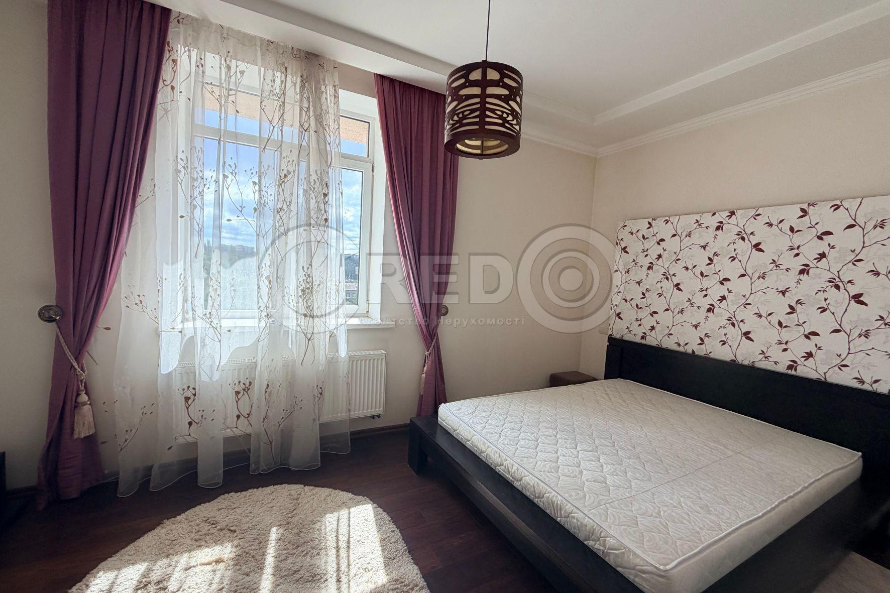 Аренда 3-комнатной квартиры 110 м², Пришвина ул.