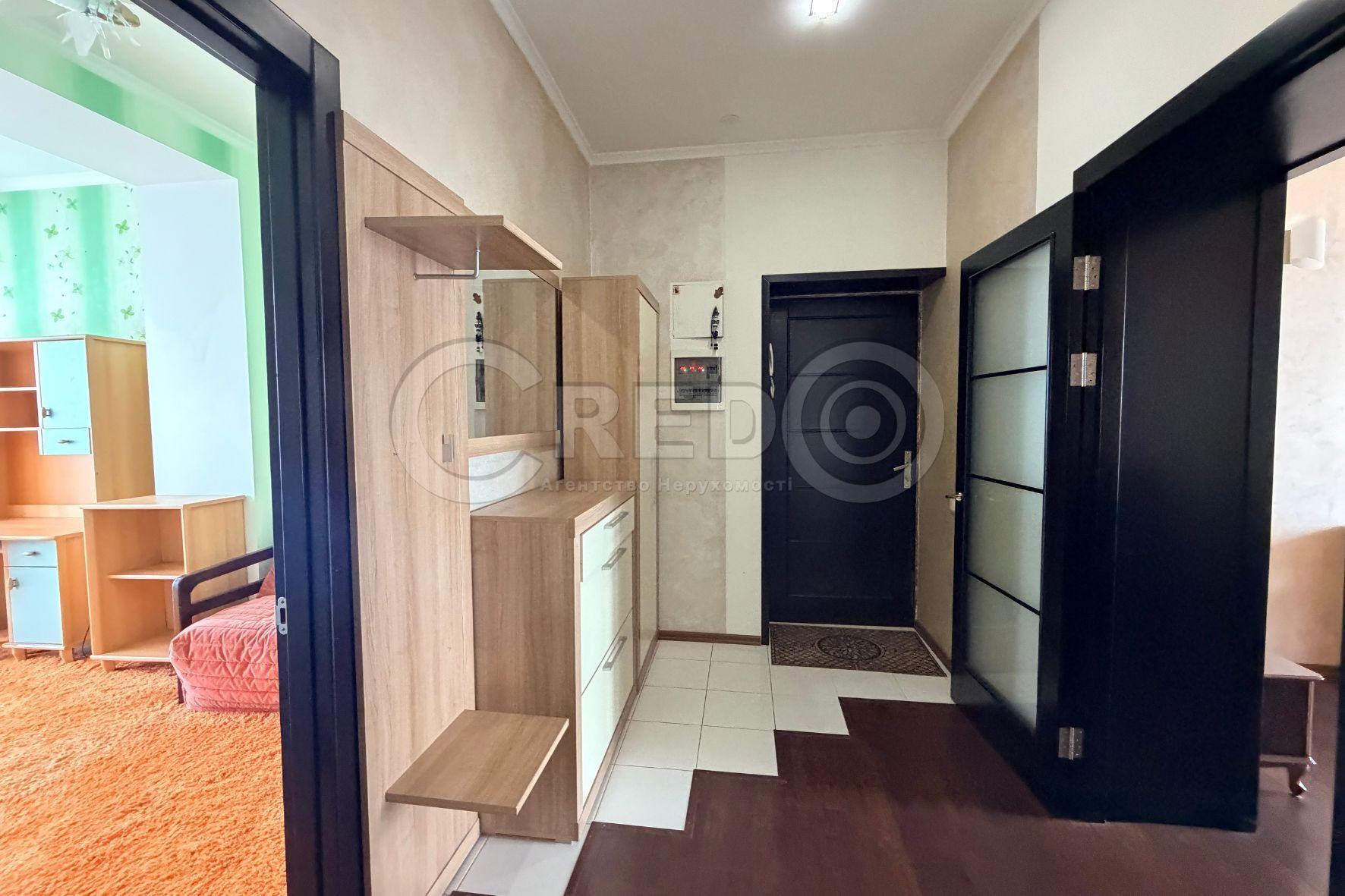 Аренда 3-комнатной квартиры 110 м², Пришвина ул.
