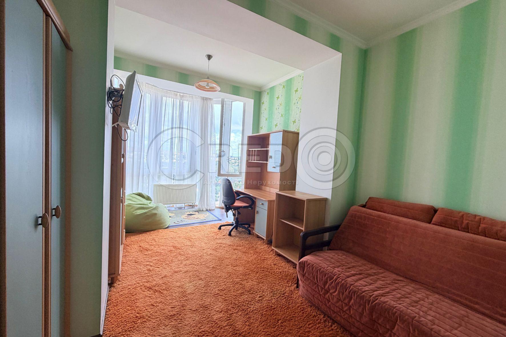 Аренда 3-комнатной квартиры 110 м², Пришвина ул.