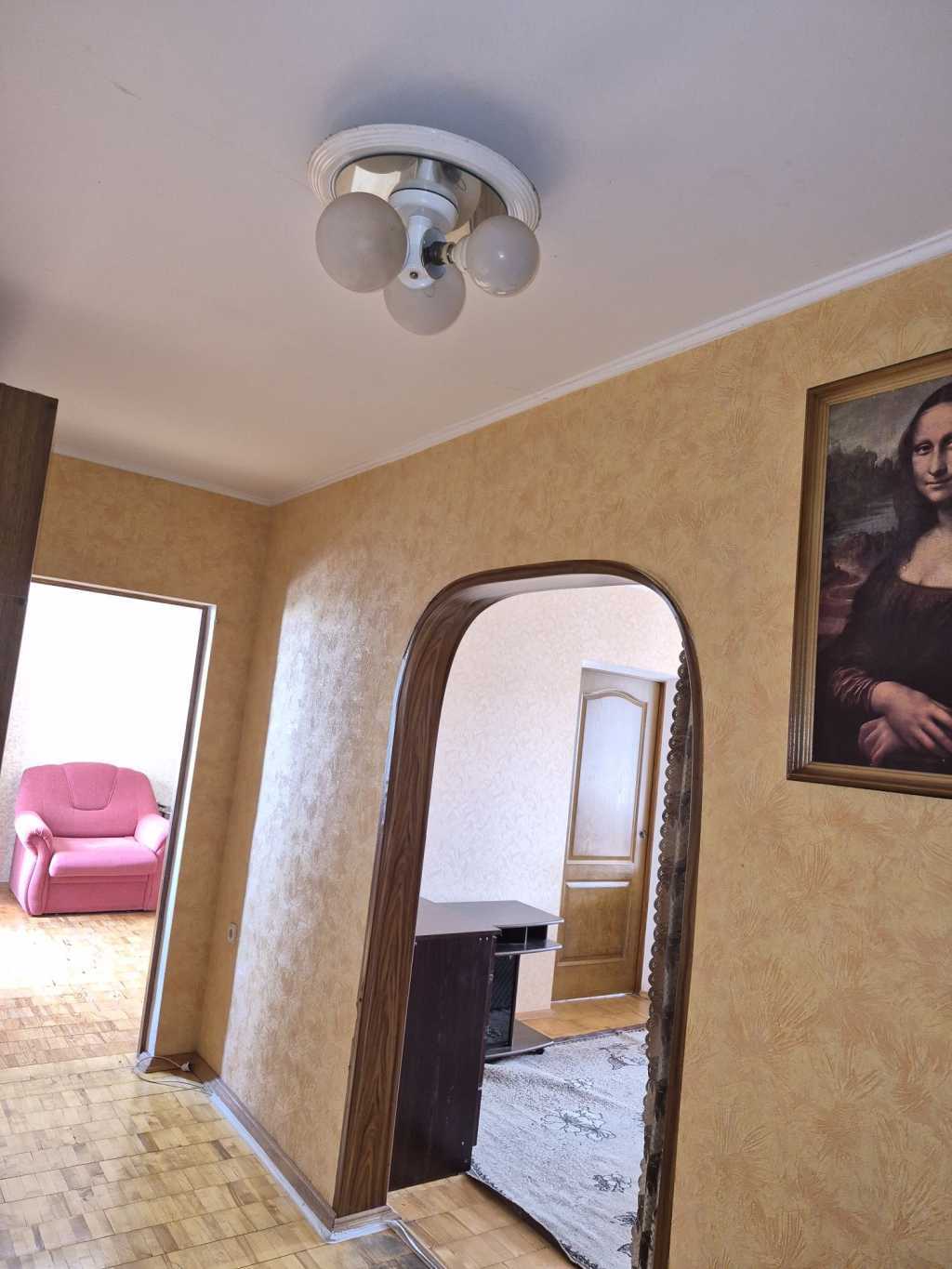 Аренда 3-комнатной квартиры 75 м², Теодора Драйзера ул., 9Г
