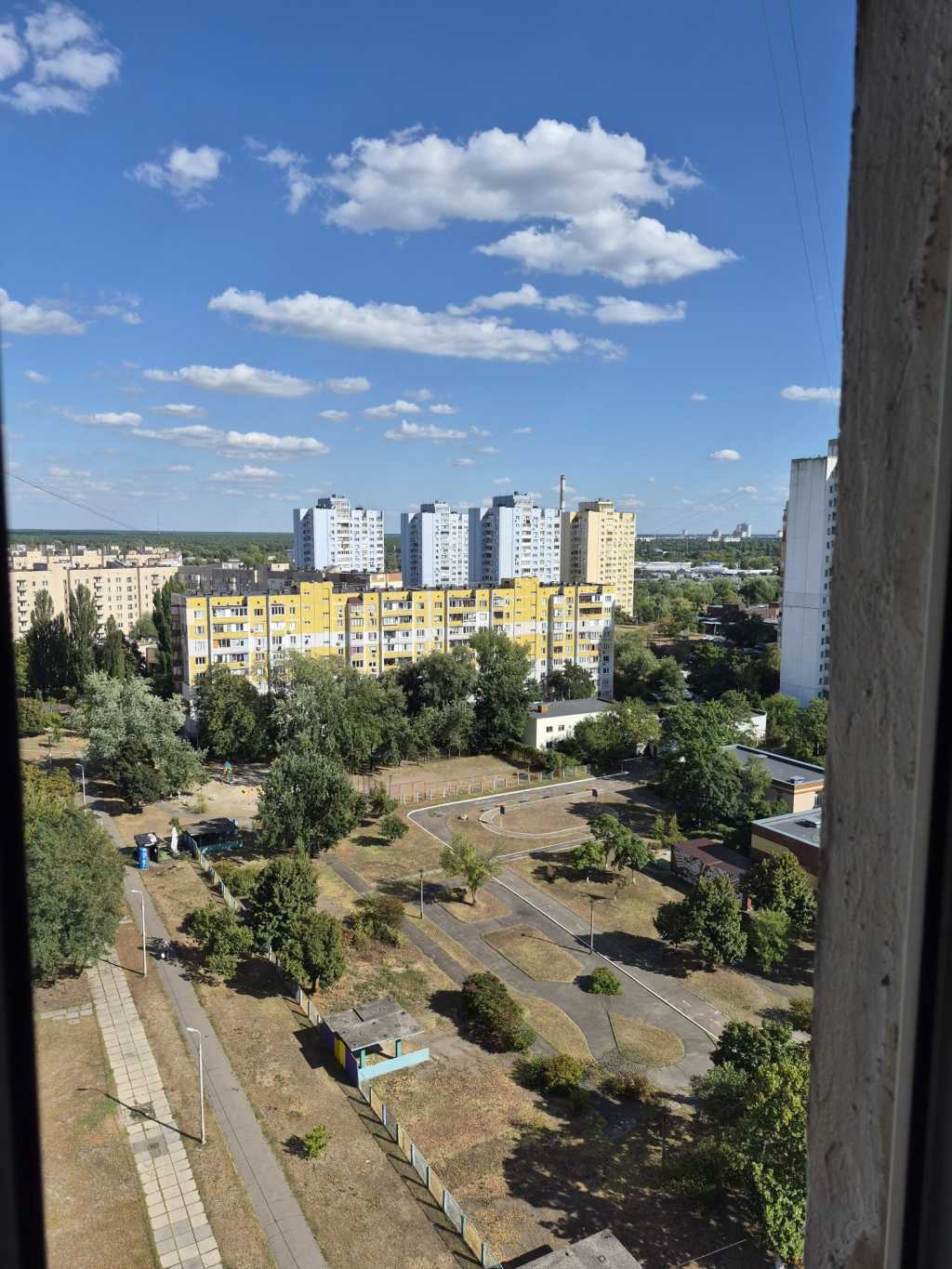 Аренда 3-комнатной квартиры 75 м², Теодора Драйзера ул., 9Г