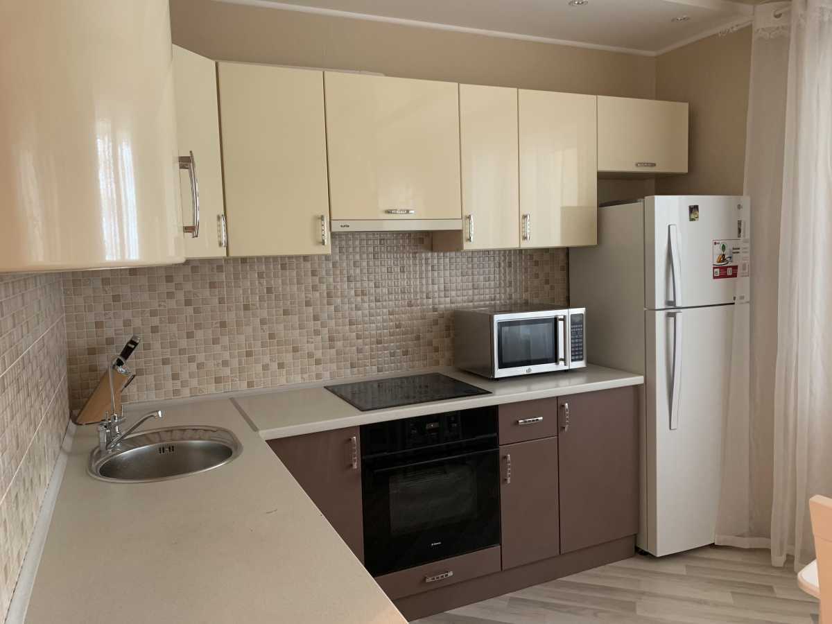 Продажа 1-комнатной квартиры 43.2 м², Елизаветы Чавдар ул., 28